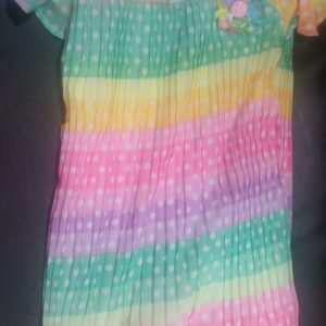Doodle Funky Girls Top Size 6y Multicolour