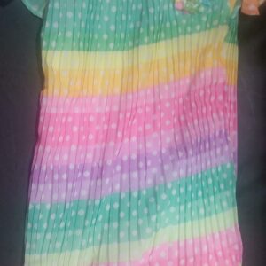 Doodle Funky Girls Top Size 10y Multicolour Kids Wear Girls