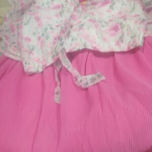 Doodle Funky Girls Top Bottom Set Pink Size 12Y