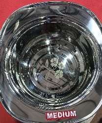 Private Label Stainless Steel Big Size Bowl