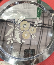 Private Label Stainless Steel Plate
