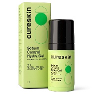Cureskin Sebum Control Hydra Gel Hydration And Shine Contro 17g