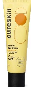 Cureskin Mineral Day Cream Sunscreen Matte Finish SPF 30 50g