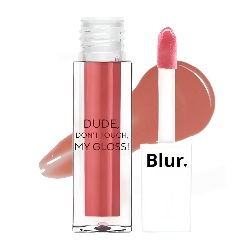 Blur India Dude Dont Touch My Gloss 5ml