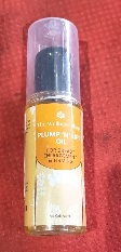 The Wellness Shop Plump N Lift Oil 50ml