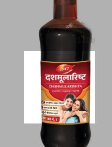 Dabur Dashmularishta Helps Regain For Post Delivery Health 455ml
