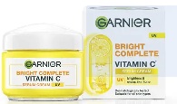 GARNIER Bright Complete Vitamin C Serum UV Cream 45g