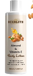 Regolith Almond And Vitamin E Refreshing Body Lotion 100 ml
