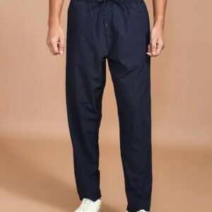 Teamspirit Navy Colour Track Pant For Mens M Size
