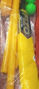 Private Label Sports Cricket Set Plastic Heavy for Kids