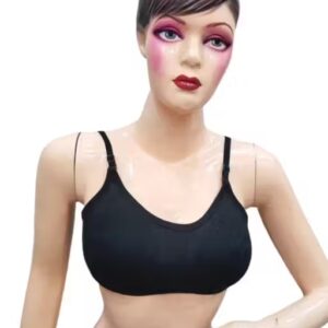Uykd By Nykaa Womens Black Colour S Size Sprots Bra