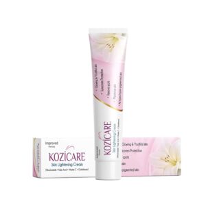 Kozicare Skin Lightening Non Sticky Cream Lotion 15g