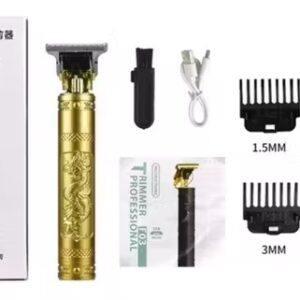 Private Label Trimmer For Men Golden Colour