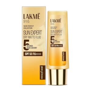Lakme Sun Expert Dry Matte Fluid SPF 50 50ml