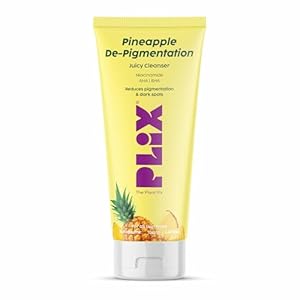 Plix Pineapple Foaming Facewash For Depigmentation100ml