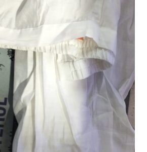 Private Label Kurta Pant WHITE L