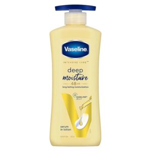 Vaseline Intensive Care Deep Moisture Nourishing Body Lotion 400 ml