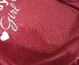 Private Label Boys Maroon Clothing Set Free Size