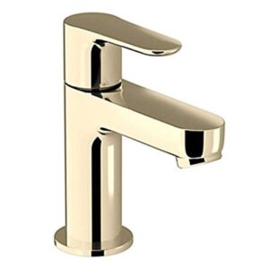 Kohler 75377IN 4 AF Metal Pillar Tap Gold