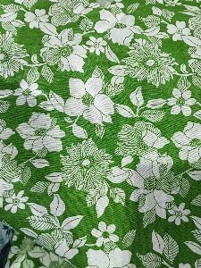 Private Label Womens Cotton Shorts Kurti XL Size Green Colour