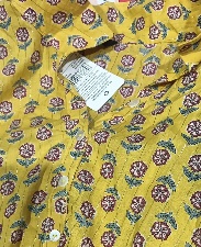 Yousta Womens Kurti Yellow Colour S Size