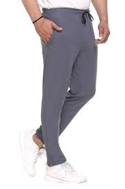 Fix Mens Grey Track Pant M Size