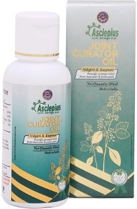 Asclepius Joint Curator Oil 50ml