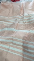 Private Label Womens Dupatta Peach Colour