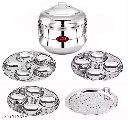 Private Label STAINLESS STEEL IDLI COOKER
