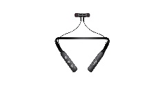 tecsox neckband Black