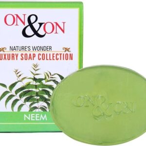 ON And ON Paste 75 gm pack of 5 Each