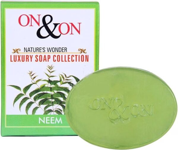 ON And ON Paste 75 gm pack of 5 Each