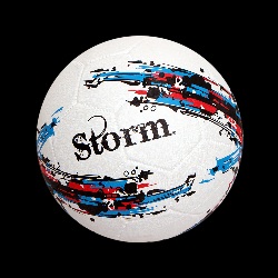 Rubberized Moulded Nivia Storm Football