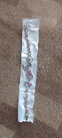 Private Label Women Best Designer Pink Bracelet