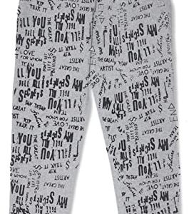 Private Label Women Track Pant Grey Colour L Size