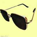 Private Label Golden Sunglasses