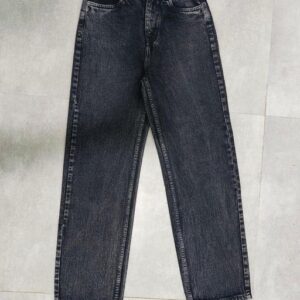 Private Lable Wahid leg charcol Jens Black Free Size