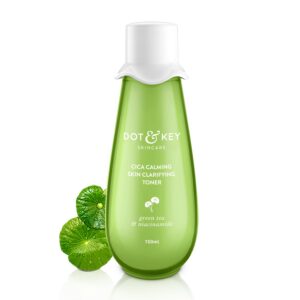 Dot and Key Cica Calming Skin Clarifying Toner with Green Tea Niacinamide 150ml