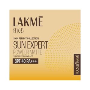 Lakme Sun Expert Ultra Matte Spf 40 Pa Compact 7g