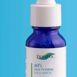 DERMDOC by Purplle Niacinamide Face Serum 5ml