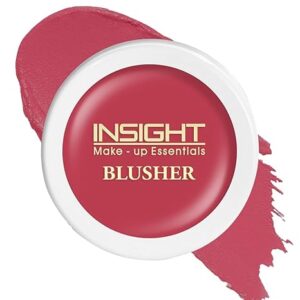 Insight Cosmetics Crme Blusher Face Makeup Raspberry Gelato 3.5 gm