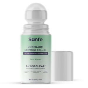 Sanfe Underarm Lightening Roll On 50 ml