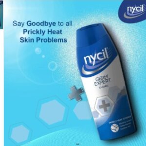 NYCIL GERM EXPERT CLASSIC 50G