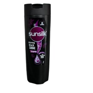 Sunsilk Stunning Black Shine Shampoo 180 ml