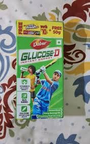 Dabur gLUCORD d 125G Free Red Bae Fresh Gel 50g