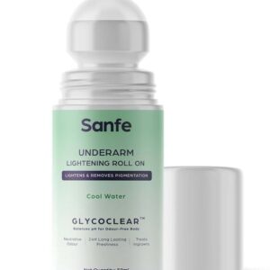 Sanfe Underarm Lightening Roll ON 50ML