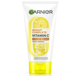 Garnier Skin Naturals Bright Complete Vitamin C Face Wash 150g