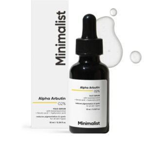 Minimalist Dark Spots Removal Serum 30ML