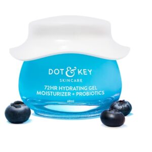 DOT AND KEY 72Hr Hydrating Gel Probiotics Moisturizer For Face 60Ml