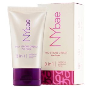 NY Bae PRO Strobe Cream Pink Topaz 30g